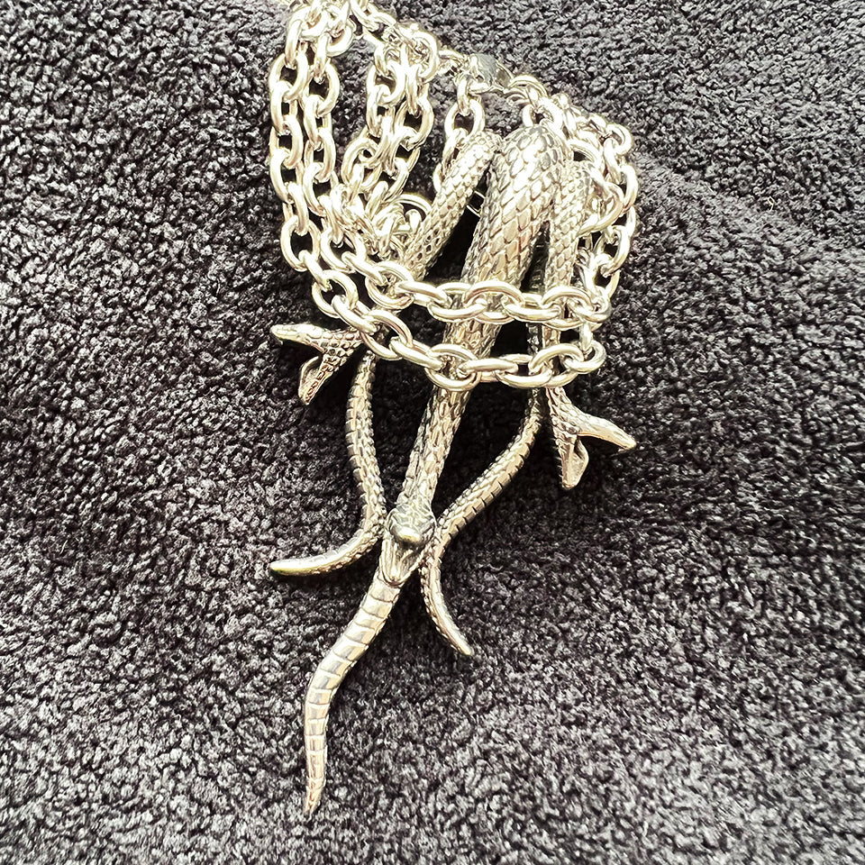 DarkMatter-Necklace & Choker