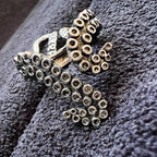 Bold Octopus - Ring
