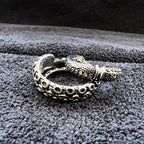 Single Wrap Octopus - Ring
