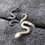 S-Form Serpent - Ring