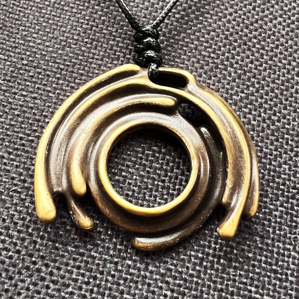 Star Ring - Pendant
