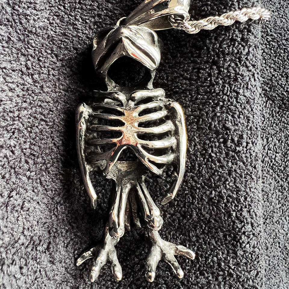 Owl - Necklace