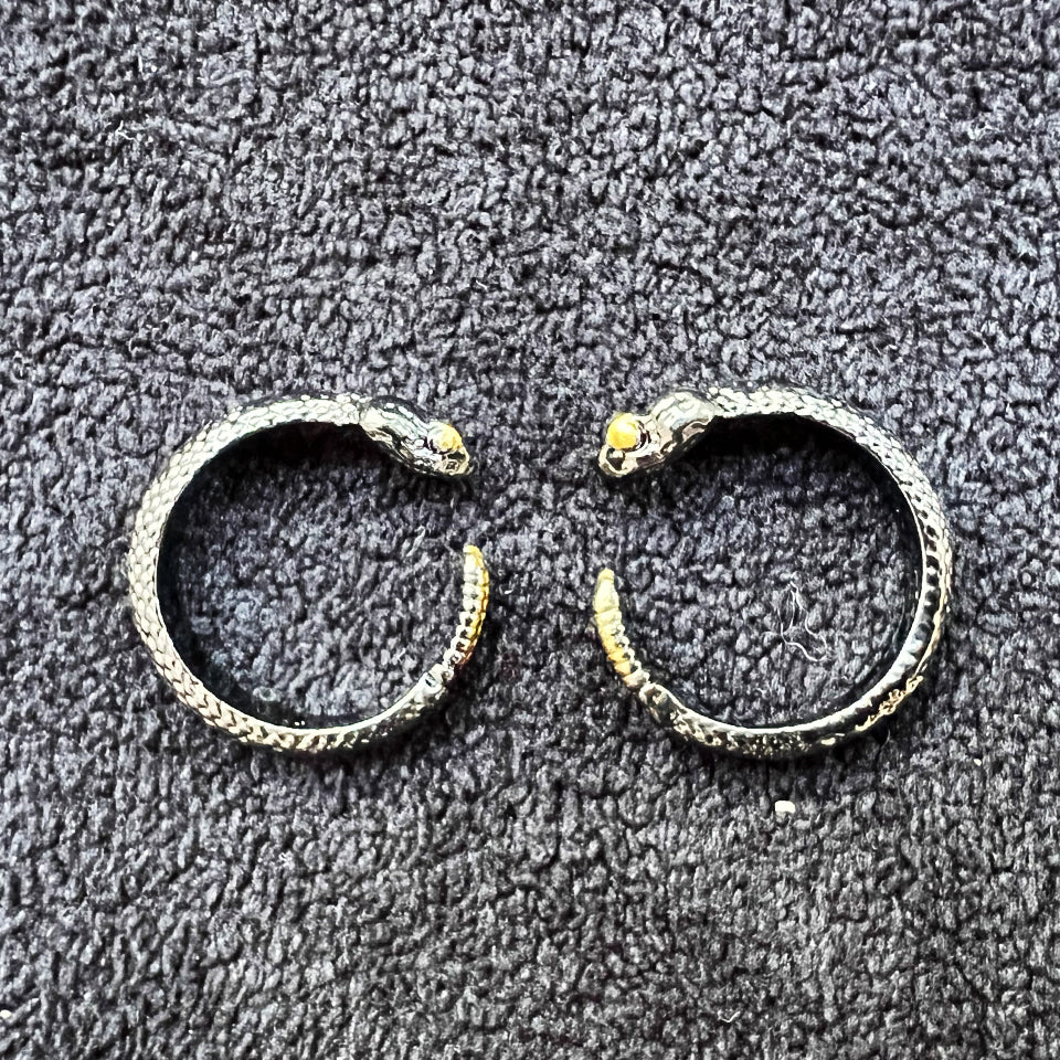 Black Rattlesnake - Ring