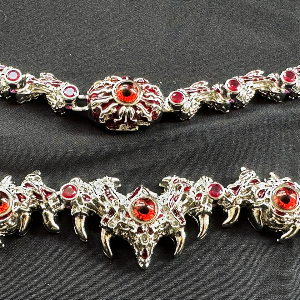 Symbiotic Beast - Necklace