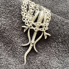 Three-Headed Serpent - Necklace