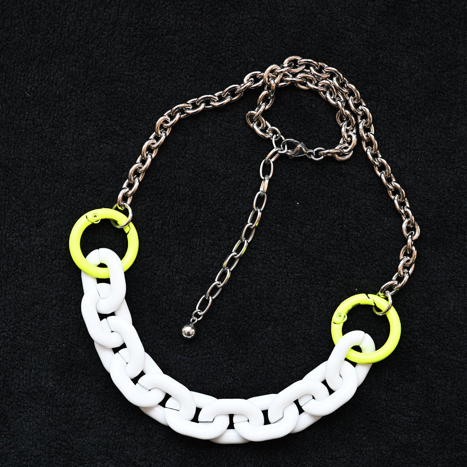 Composite Material-StrucTear-Necklace