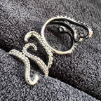 Trident Octopus - Ring