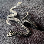 S-Form Serpent - Ring