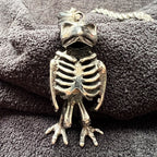 Owl - Necklace