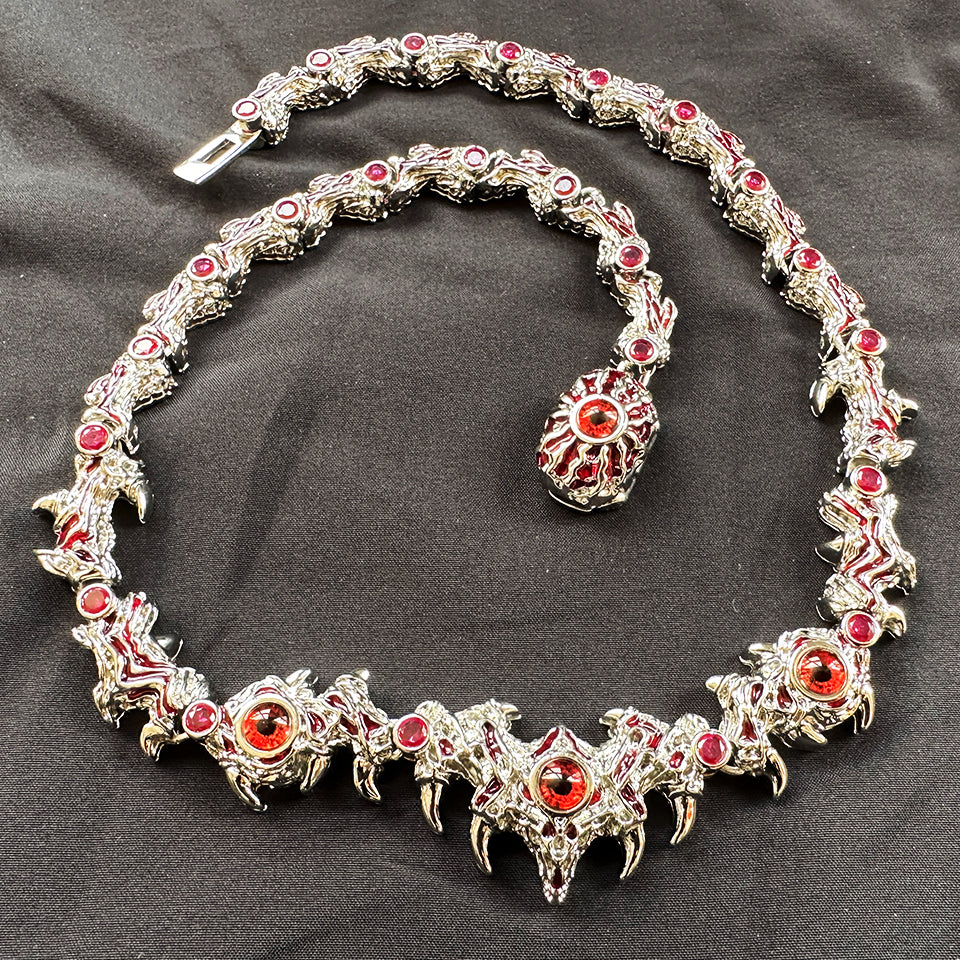 Symbiotic Beast - Necklace