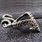 Bold Octopus - Ring