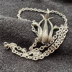 Three-Headed Serpent - Necklace