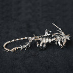 Spine-Covered Draconic - Ring