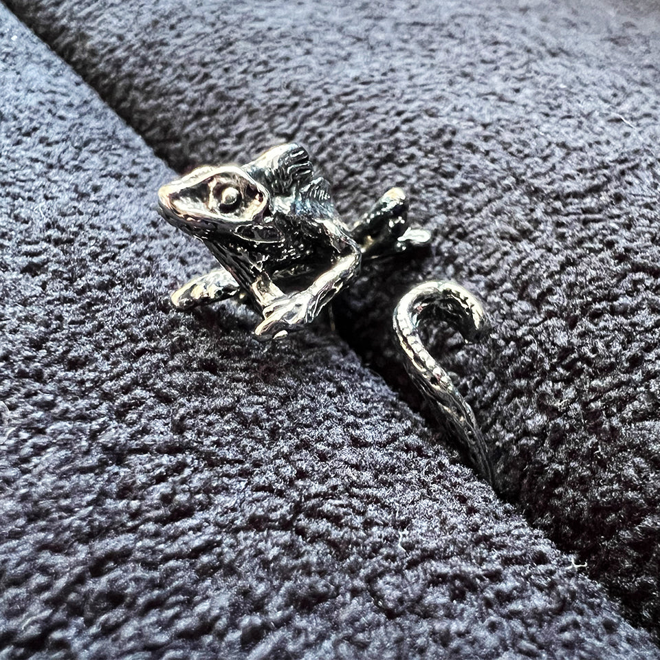 Lizard - Ring