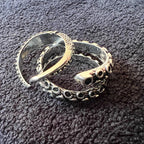 Single Wrap Octopus - Ring