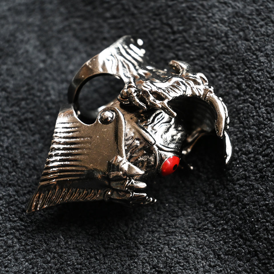Eye - Finger Cuff