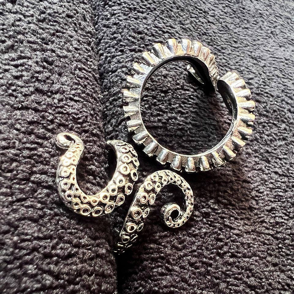 Bold Octopus - Ring
