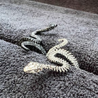 S-Form Serpent - Ring