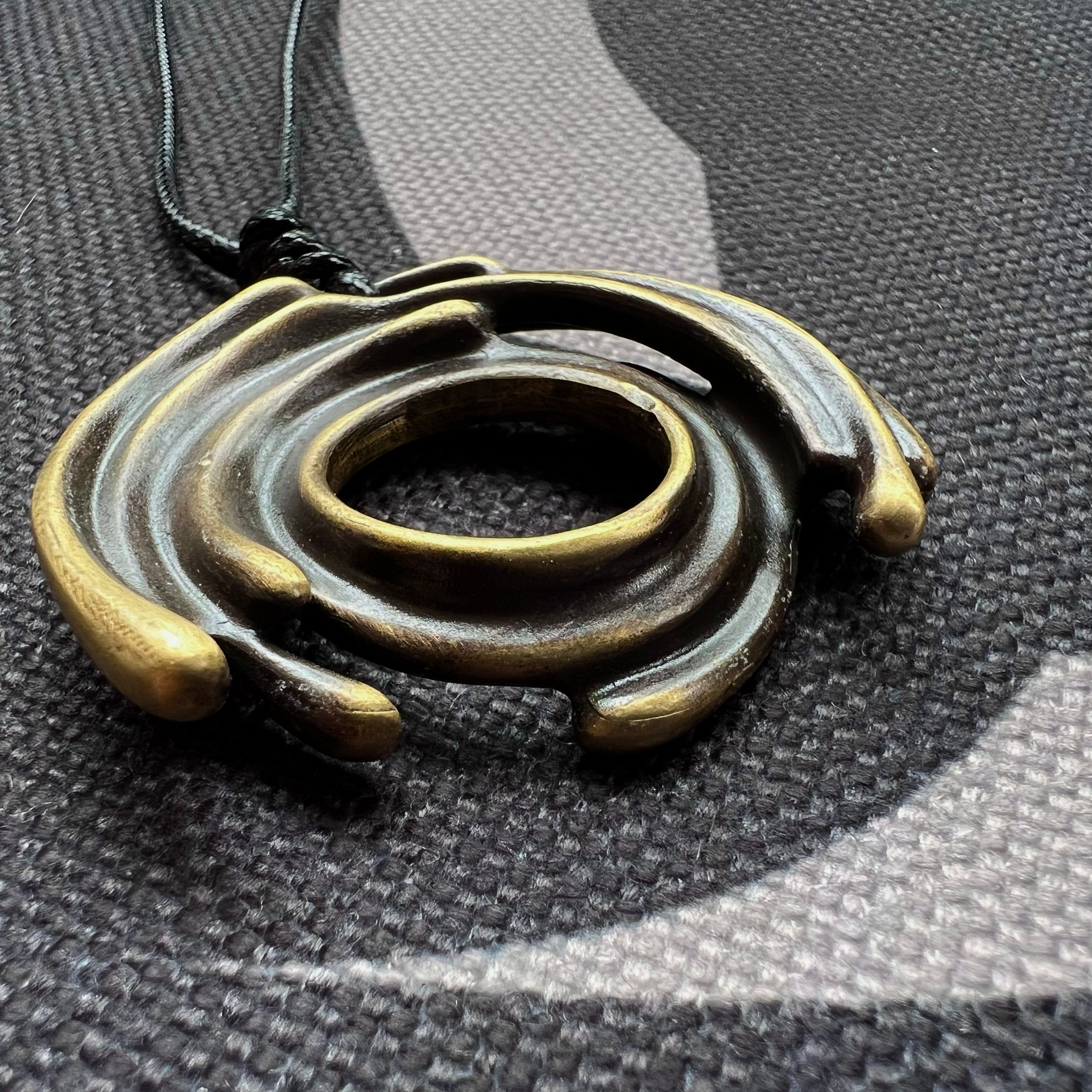 Star Ring - Pendant