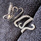 Trident Octopus - Ring