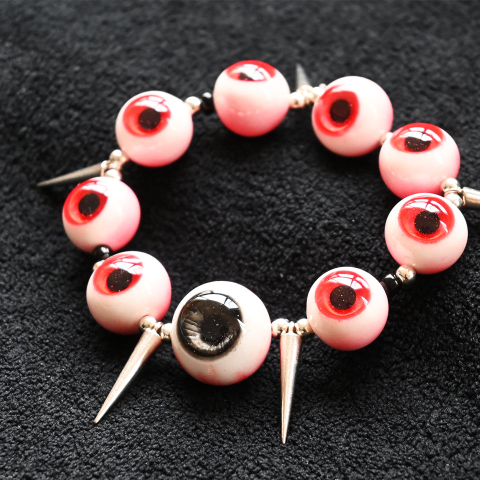 Thorned Eyeballs - Bracelet