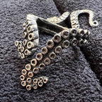 Bold Octopus - Ring