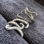 Trident Octopus - Ring