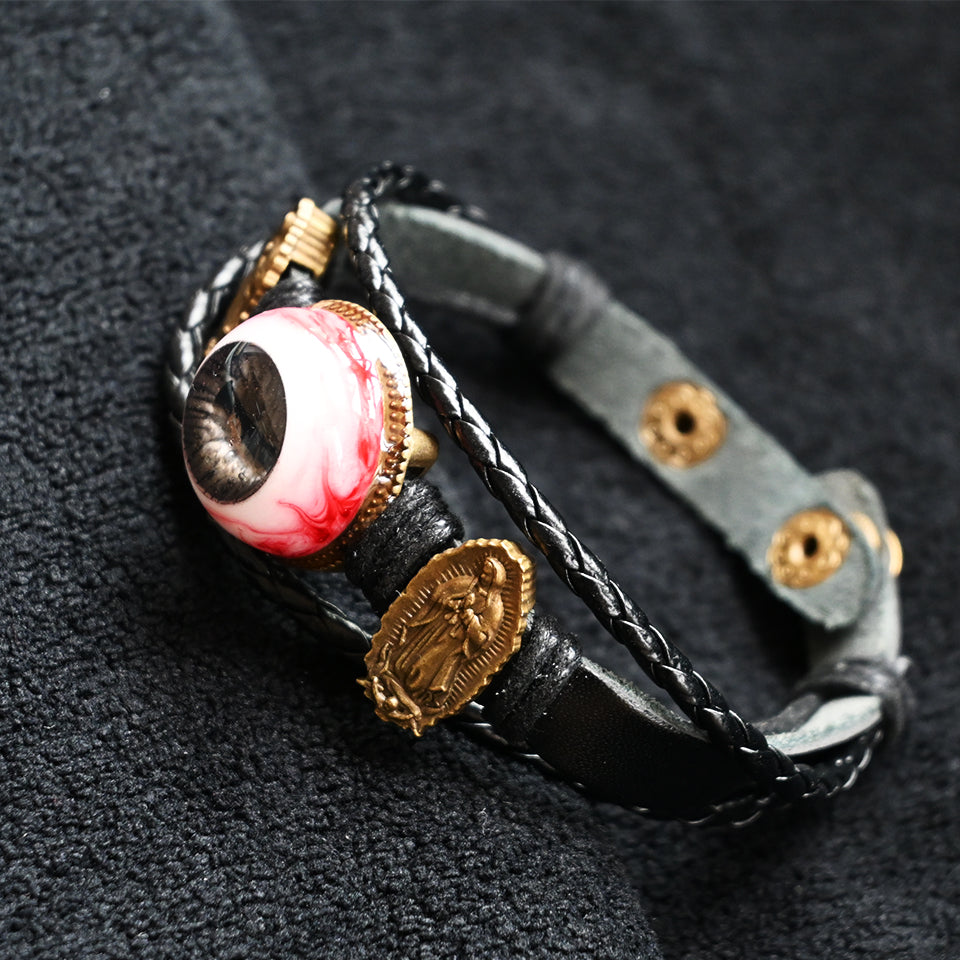 Single Eyeball - Bracelet