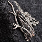 Three-Headed Serpent - Necklace