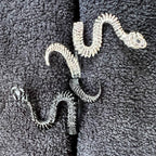 S-Form Serpent - Ring