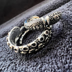 Single Wrap Octopus - Ring