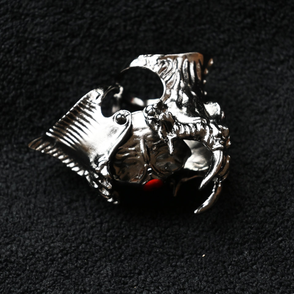 Eye - Finger Cuff