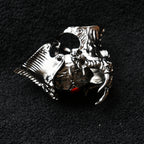 Eye - Finger Cuff