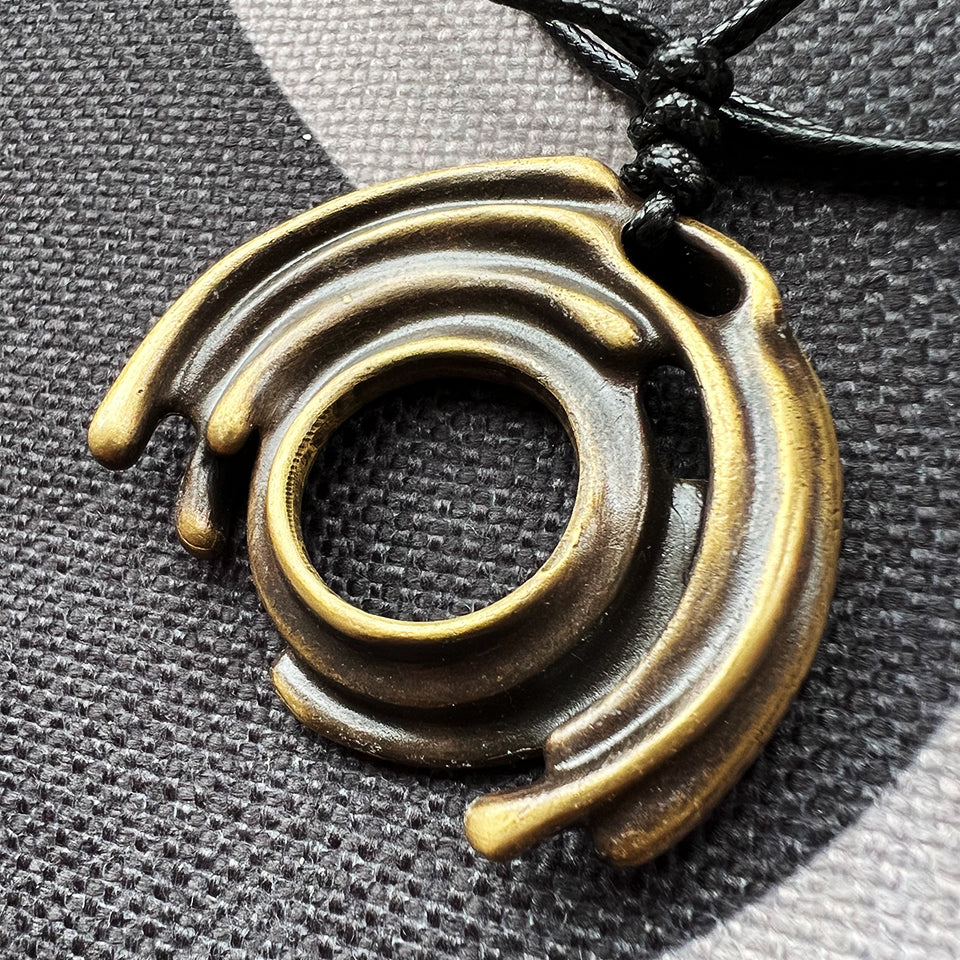 Star Ring - Pendant