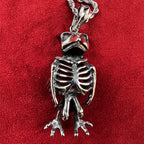 Owl - Necklace