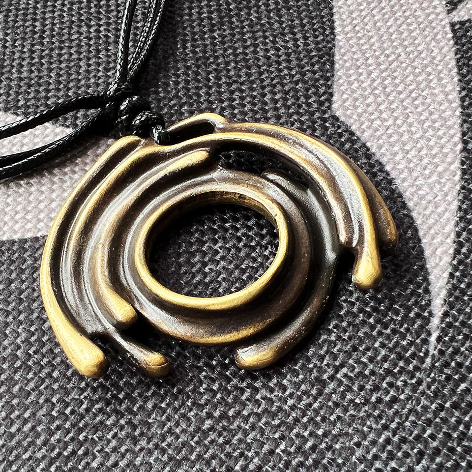Star Ring - Pendant