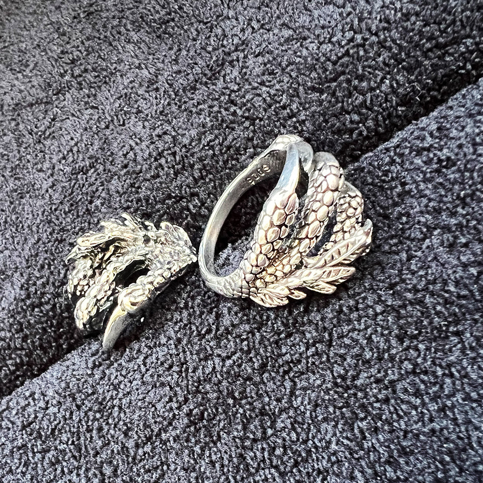 Dragon Claw - Ring