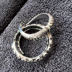 Single Wrap Octopus - Ring