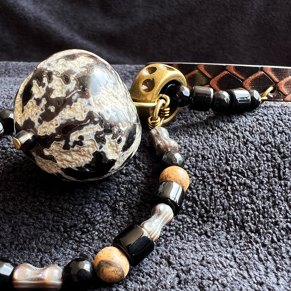 Star Ring Bodhi - Choker
