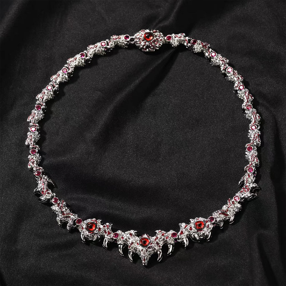 Symbiotic Beast - Necklace
