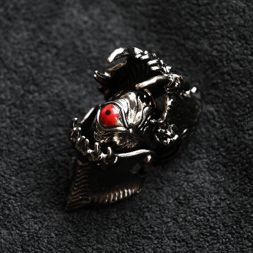 Eye - Finger Cuff