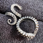 Bold Octopus - Ring