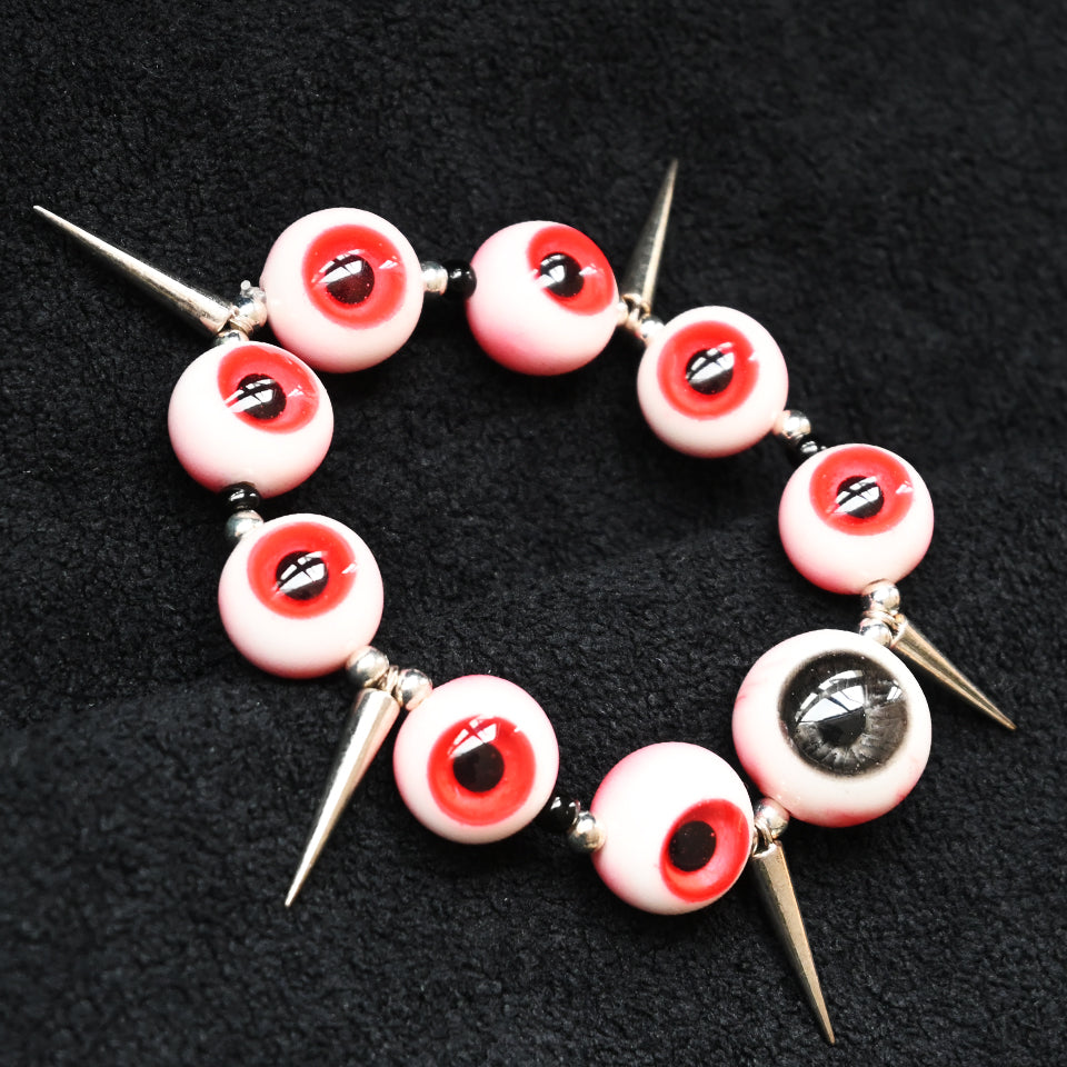 Thorned Eyeballs - Bracelet