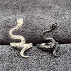 S-Form Serpent - Ring