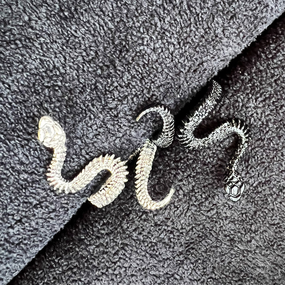 S-Form Serpent - Ring