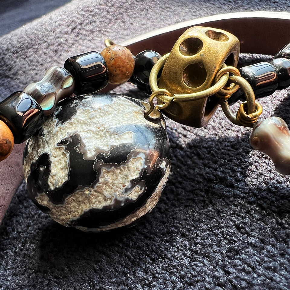 Star Ring Bodhi - Choker