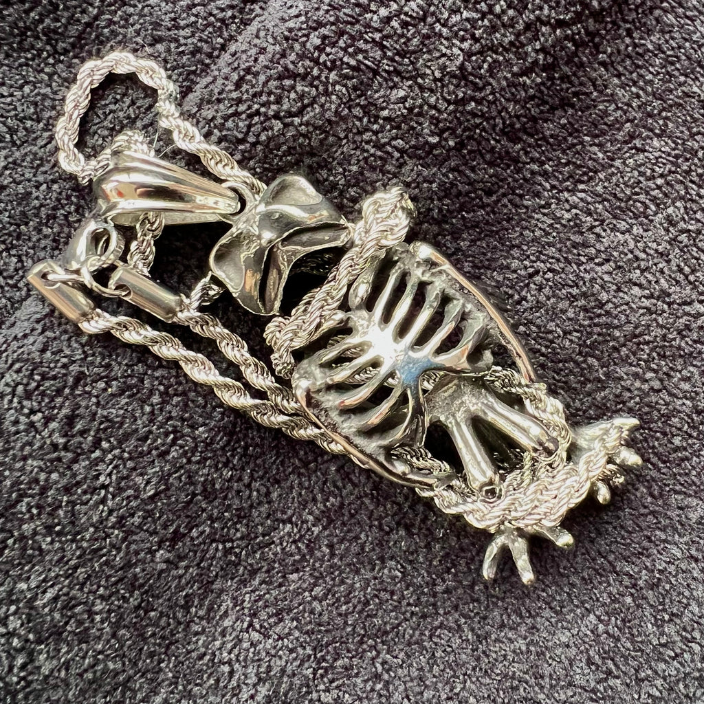 Owl - Necklace