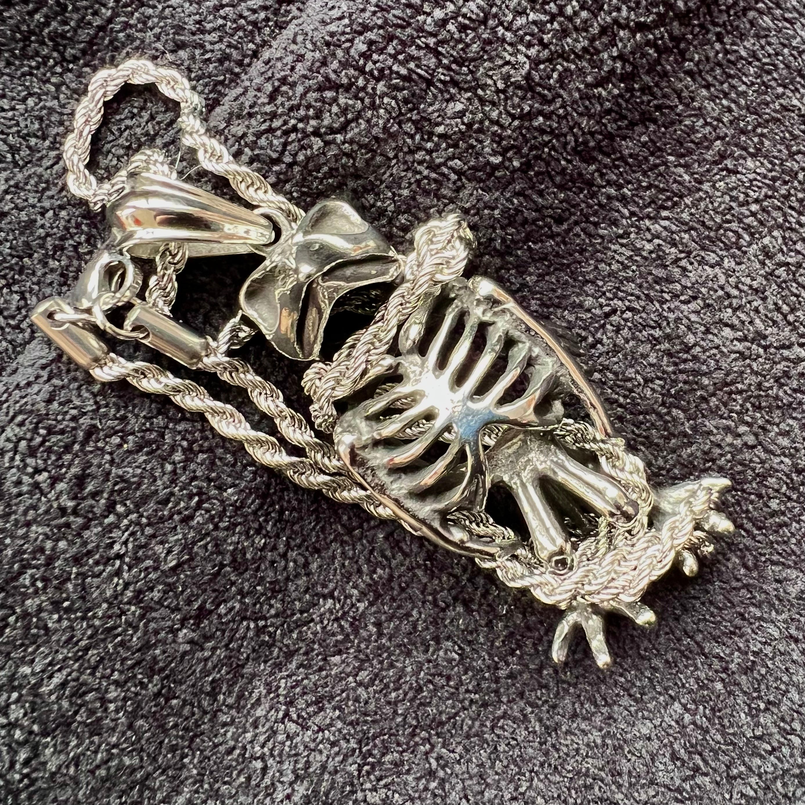 Owl - Necklace
