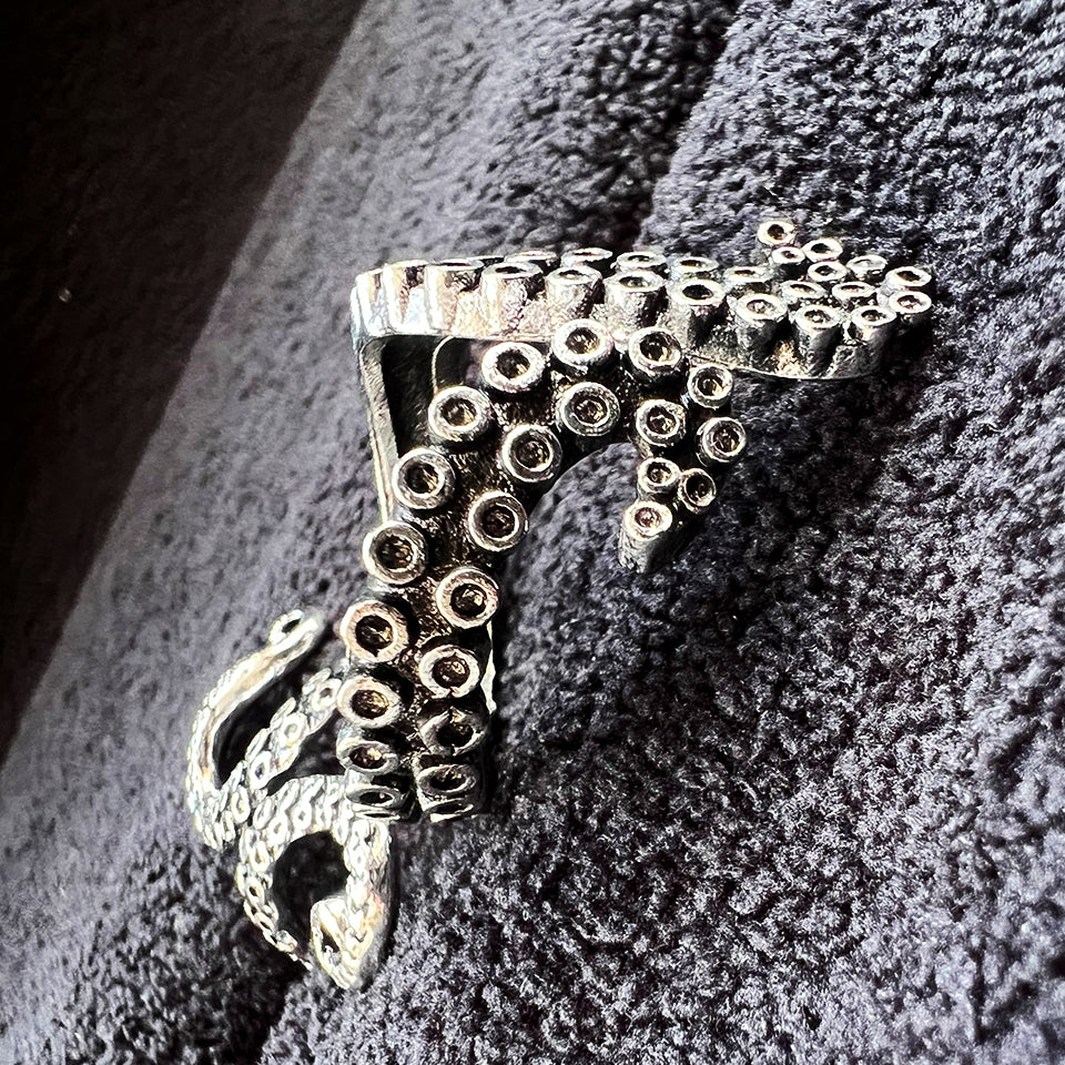Bold Octopus - Ring