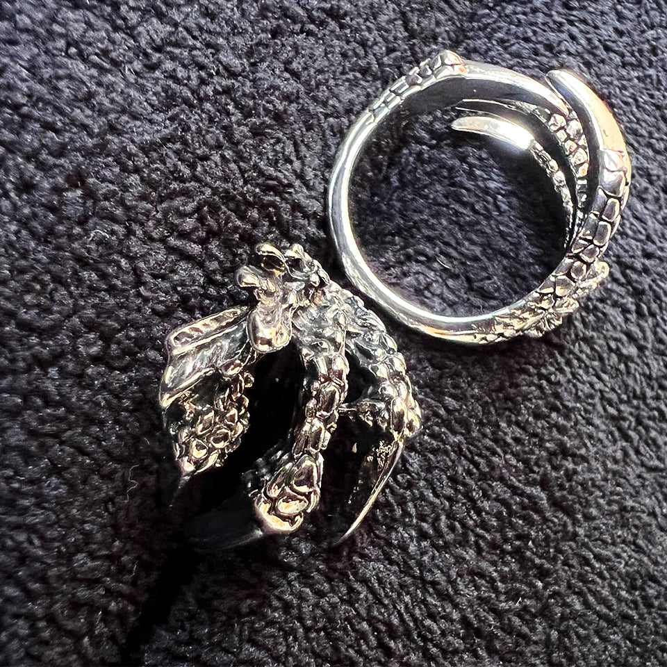 Dragon Claw - Ring